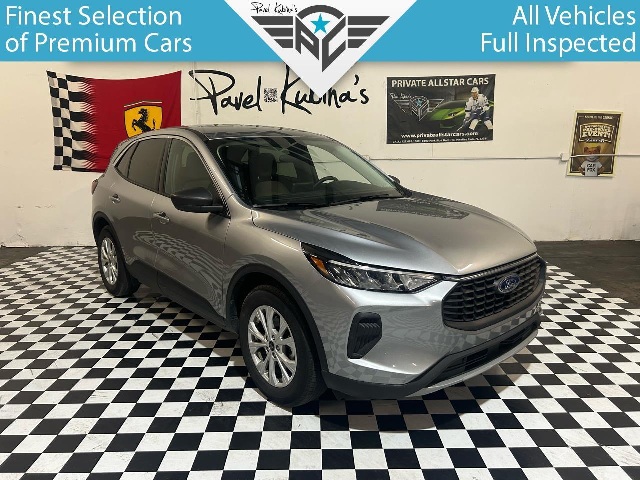 2024 Ford Escape Active