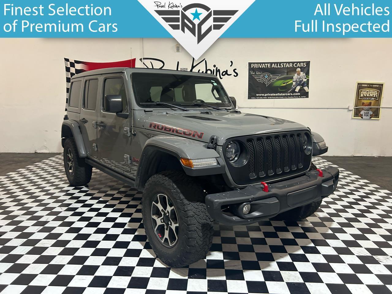 2023 Jeep Wrangler 4-Door
