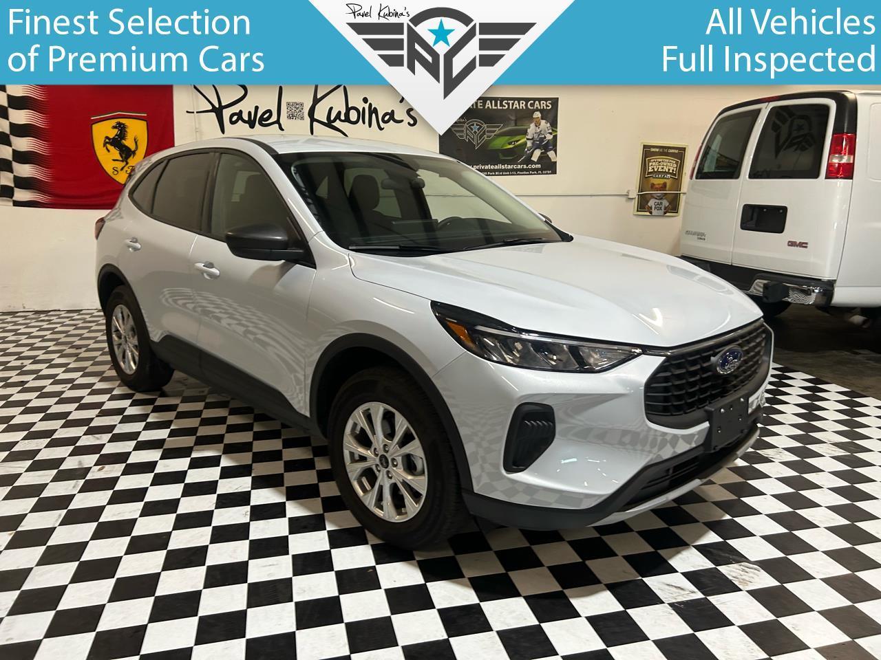 2025 Ford Escape Active