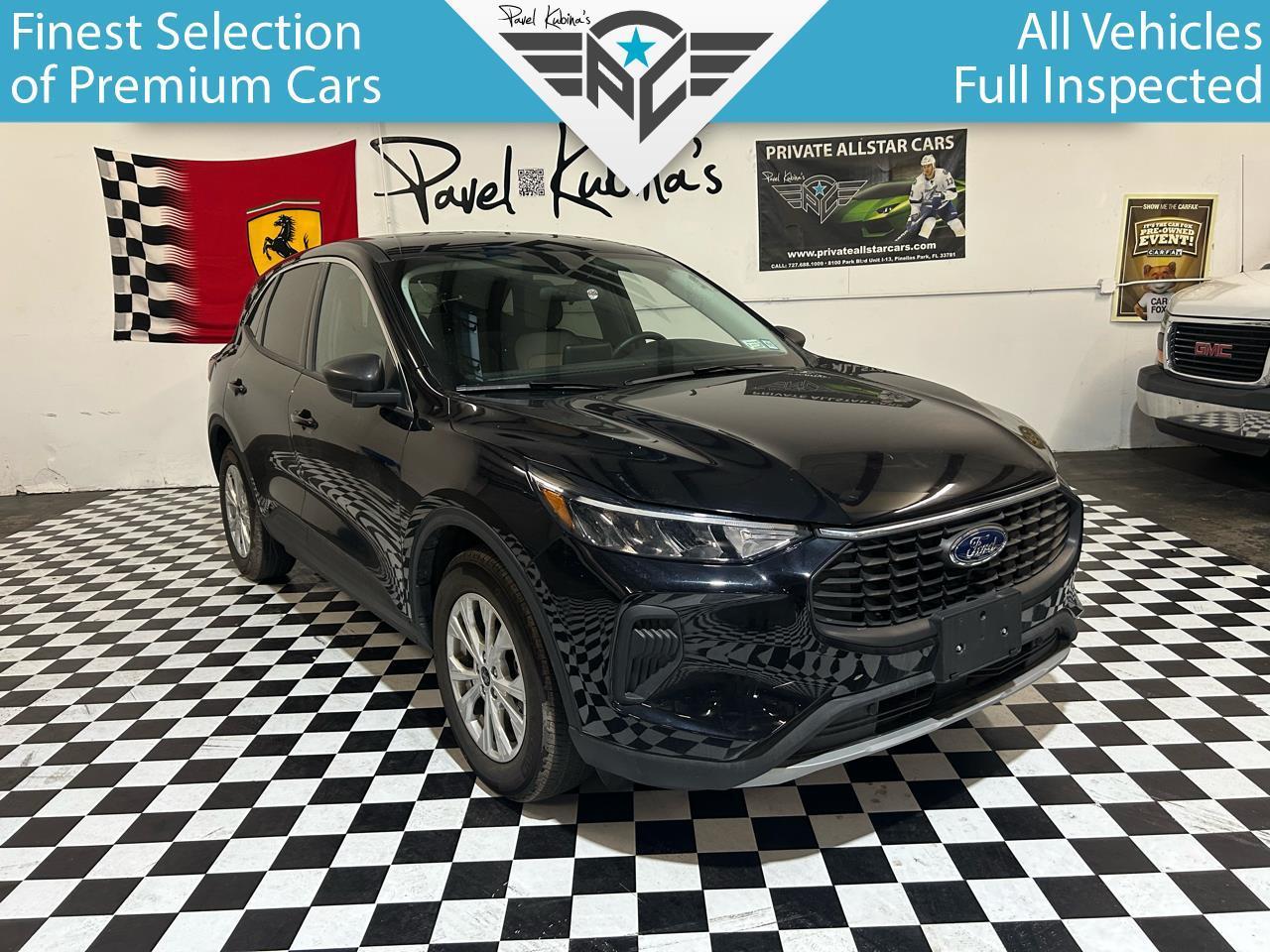 2024 Ford Escape Active