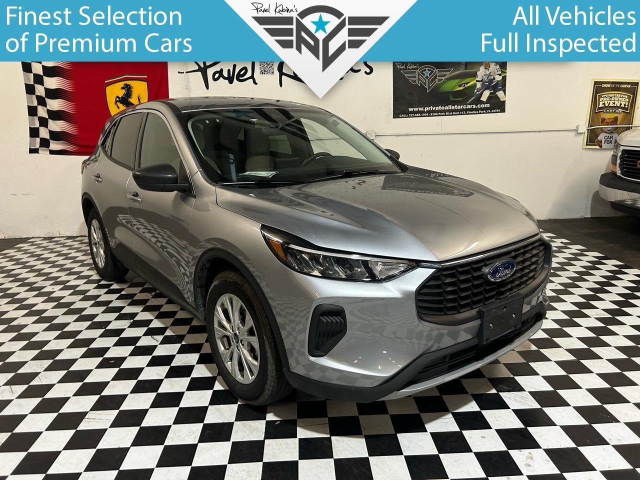 2024 Ford Escape Active