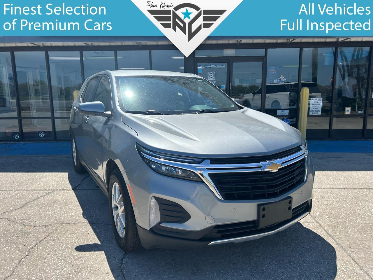 2023 Chevrolet Equinox 2FL