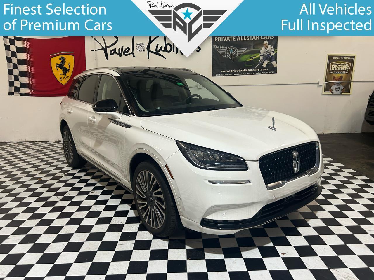 2021 Lincoln Corsair Reserve