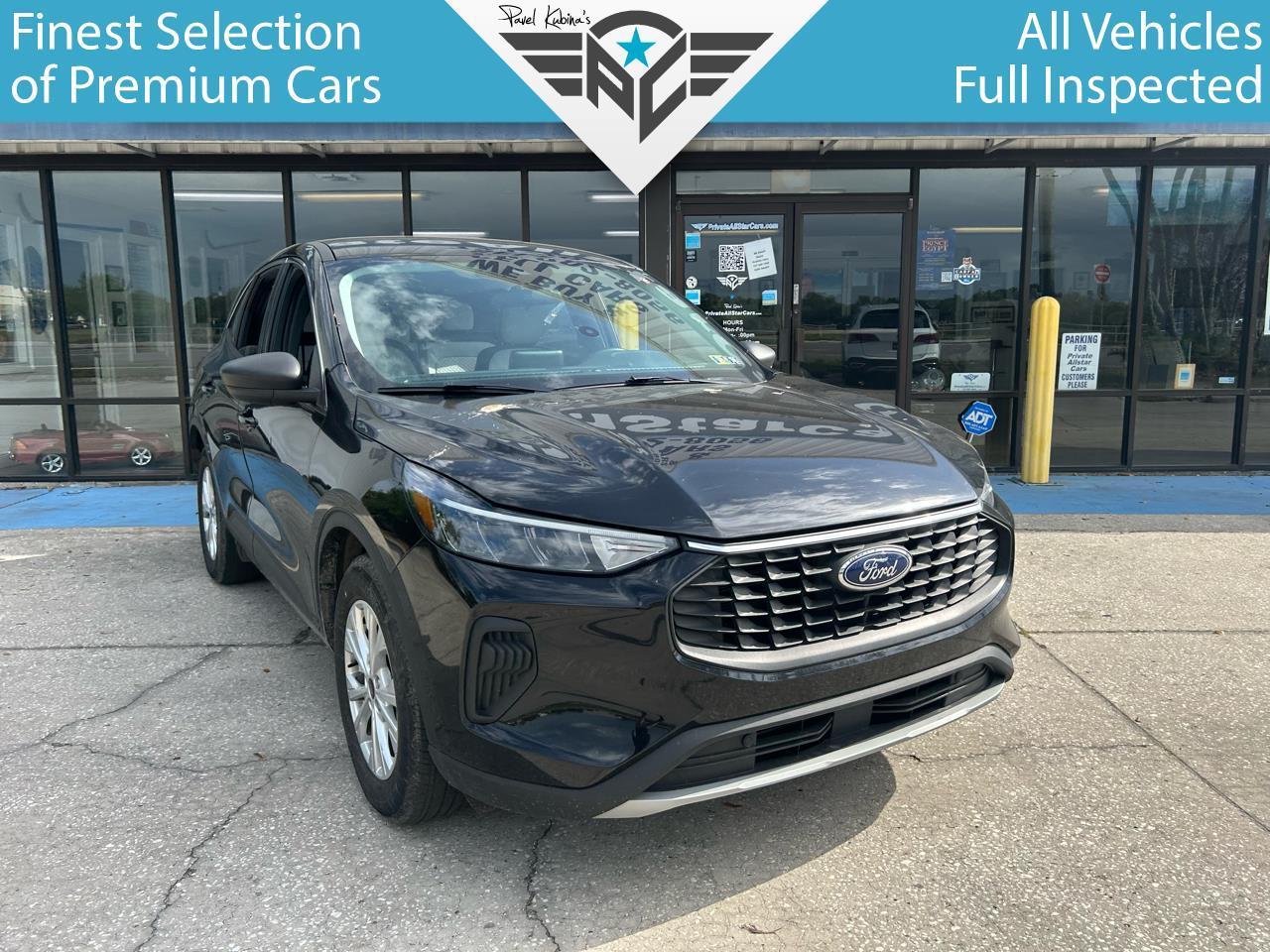 2024 Ford Escape Active