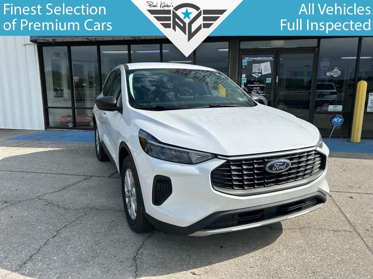 2023 Ford Escape Active