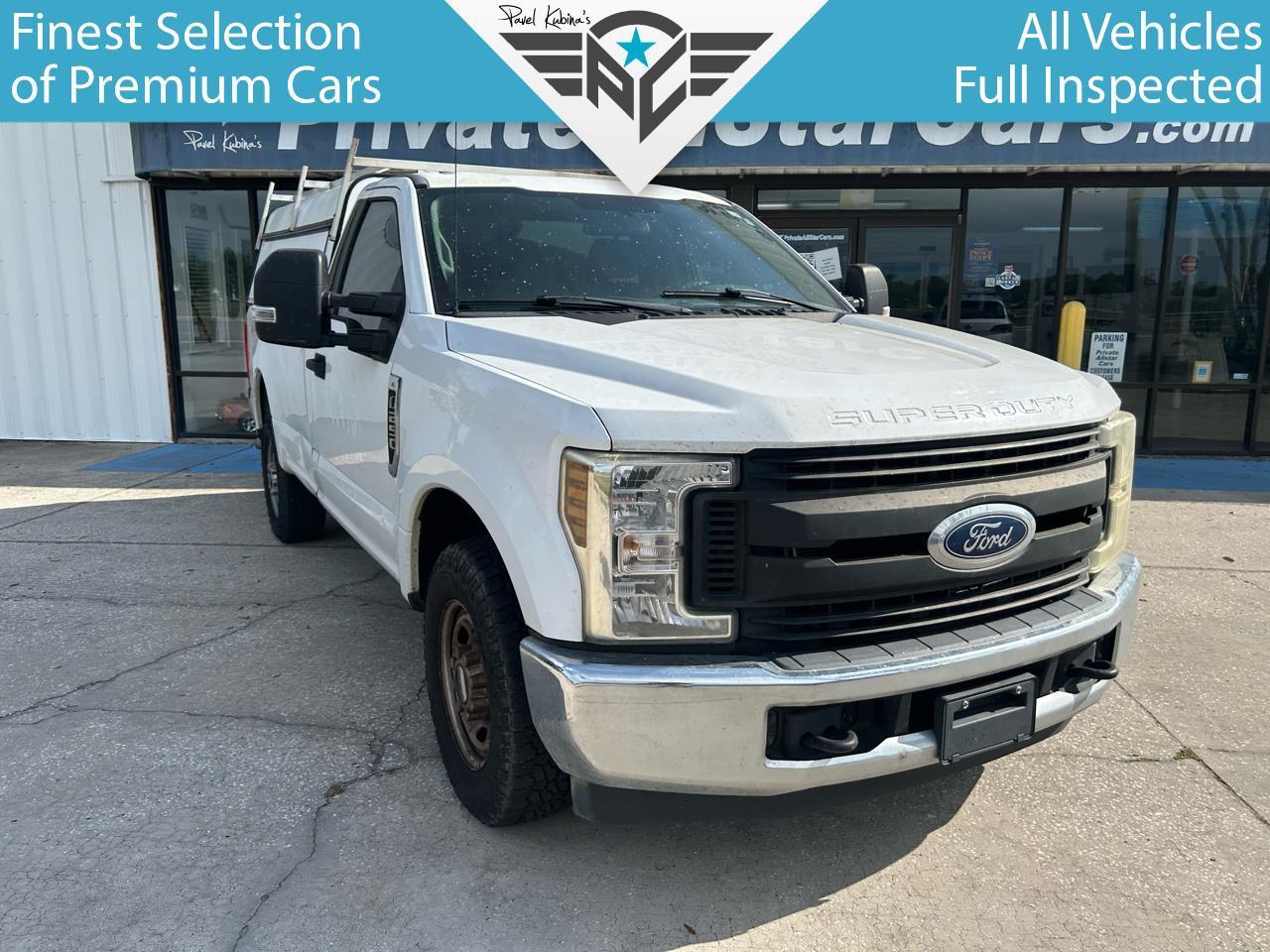 2019 Ford F-250 Super Duty XL