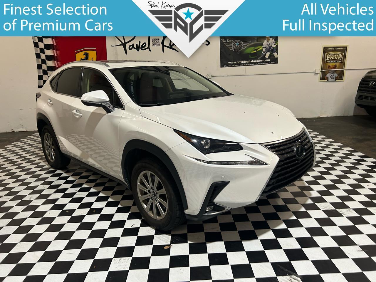 2021 Lexus NX 300