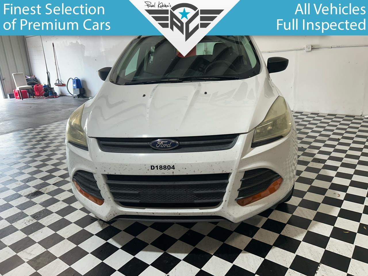 2013 Ford Escape S's photo