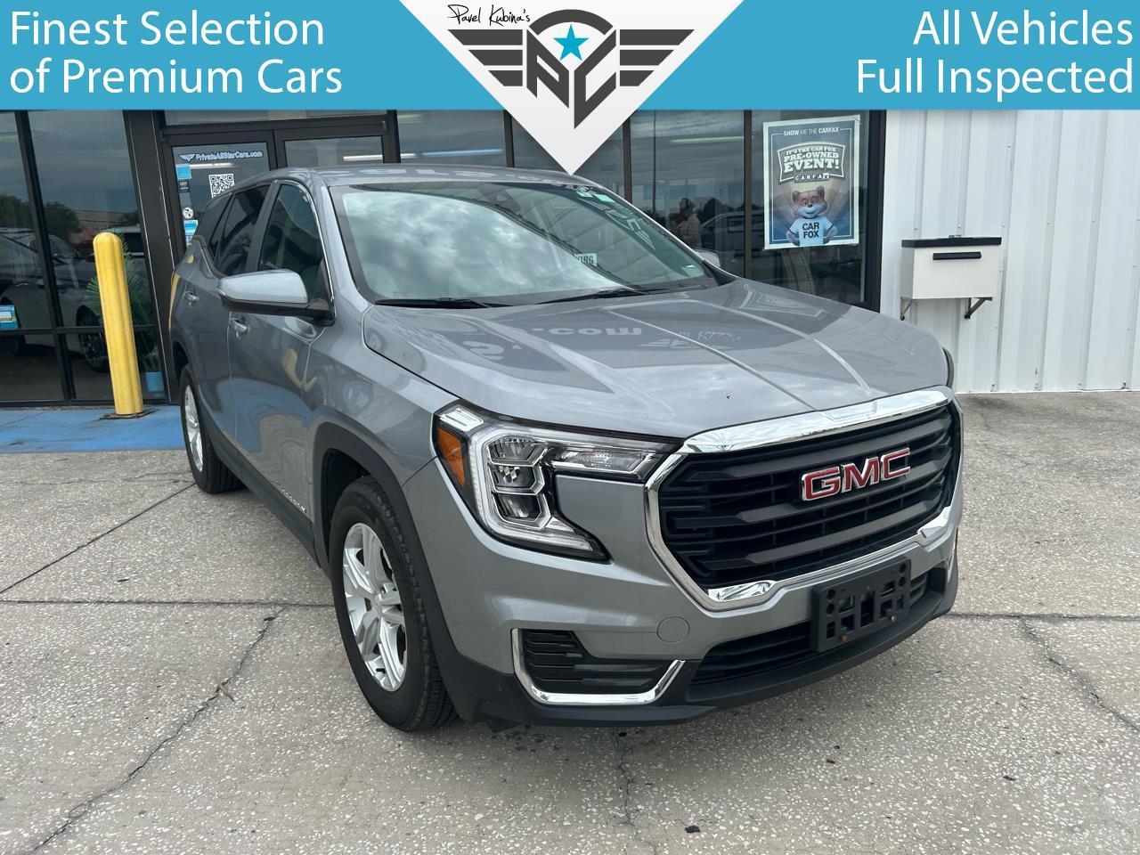2024 GMC Terrain SLE FWD's photo