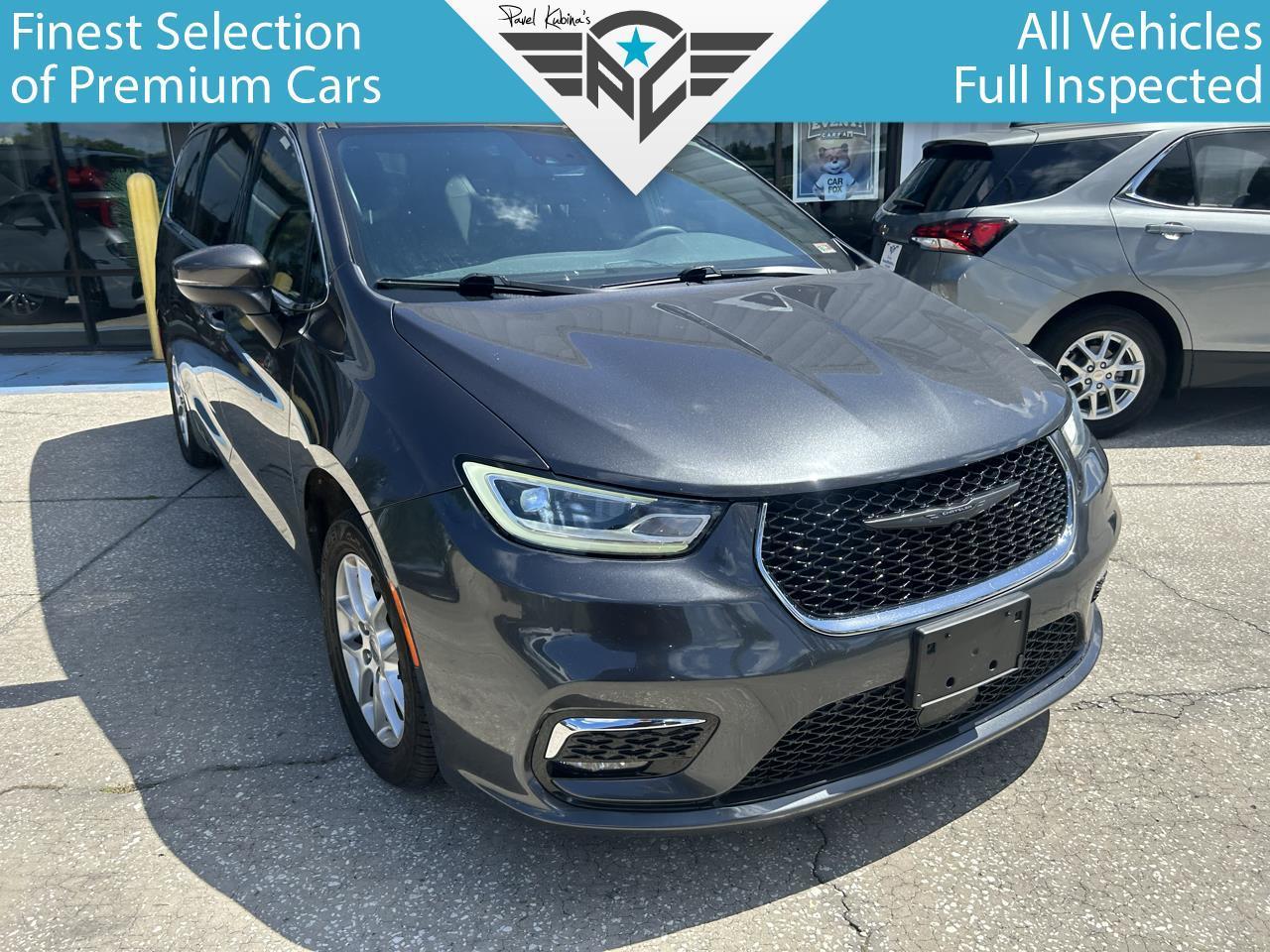 2023 Chrysler Pacifica