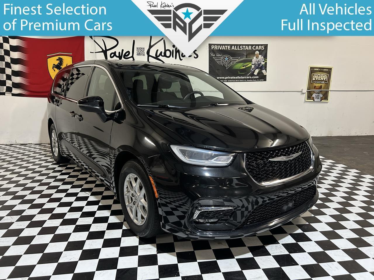 2023 Chrysler Pacifica