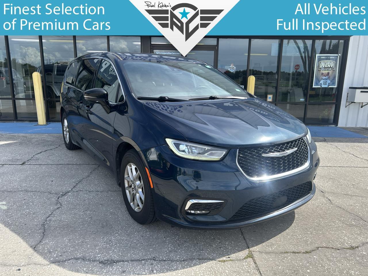 2024 Chrysler Pacifica