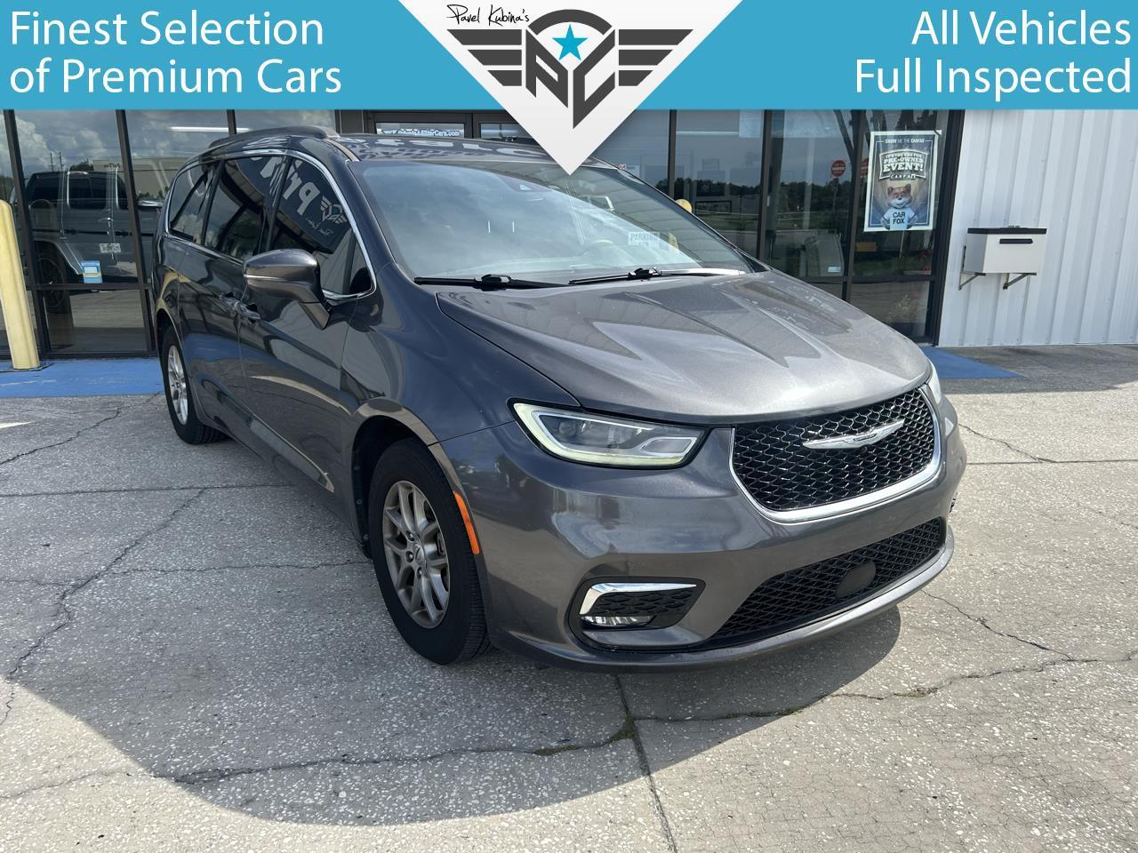 2023 Chrysler Pacifica