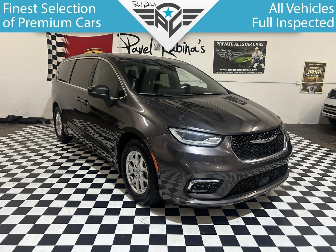 2023 Chrysler Pacifica