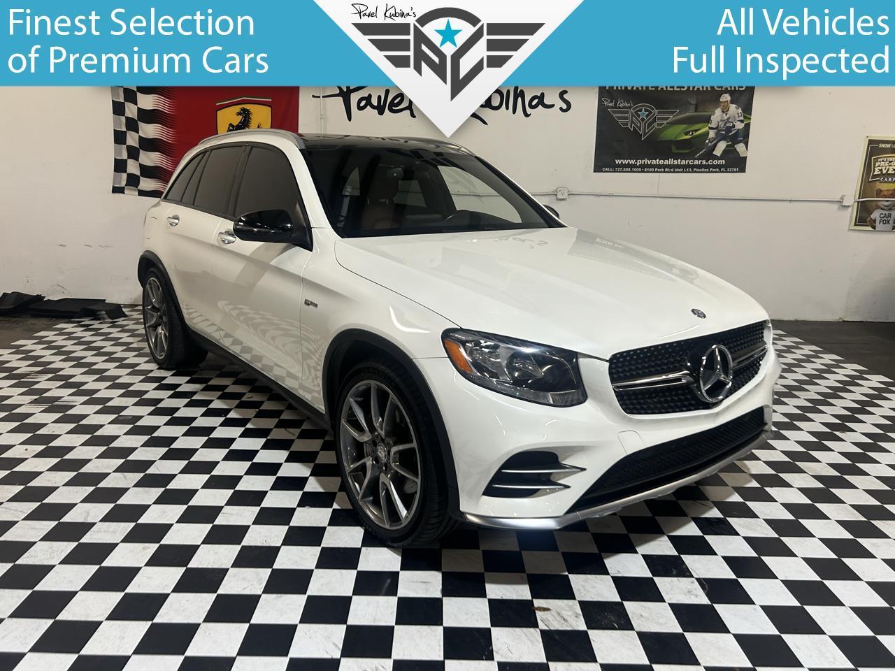 2017 Mercedes-Benz GLC