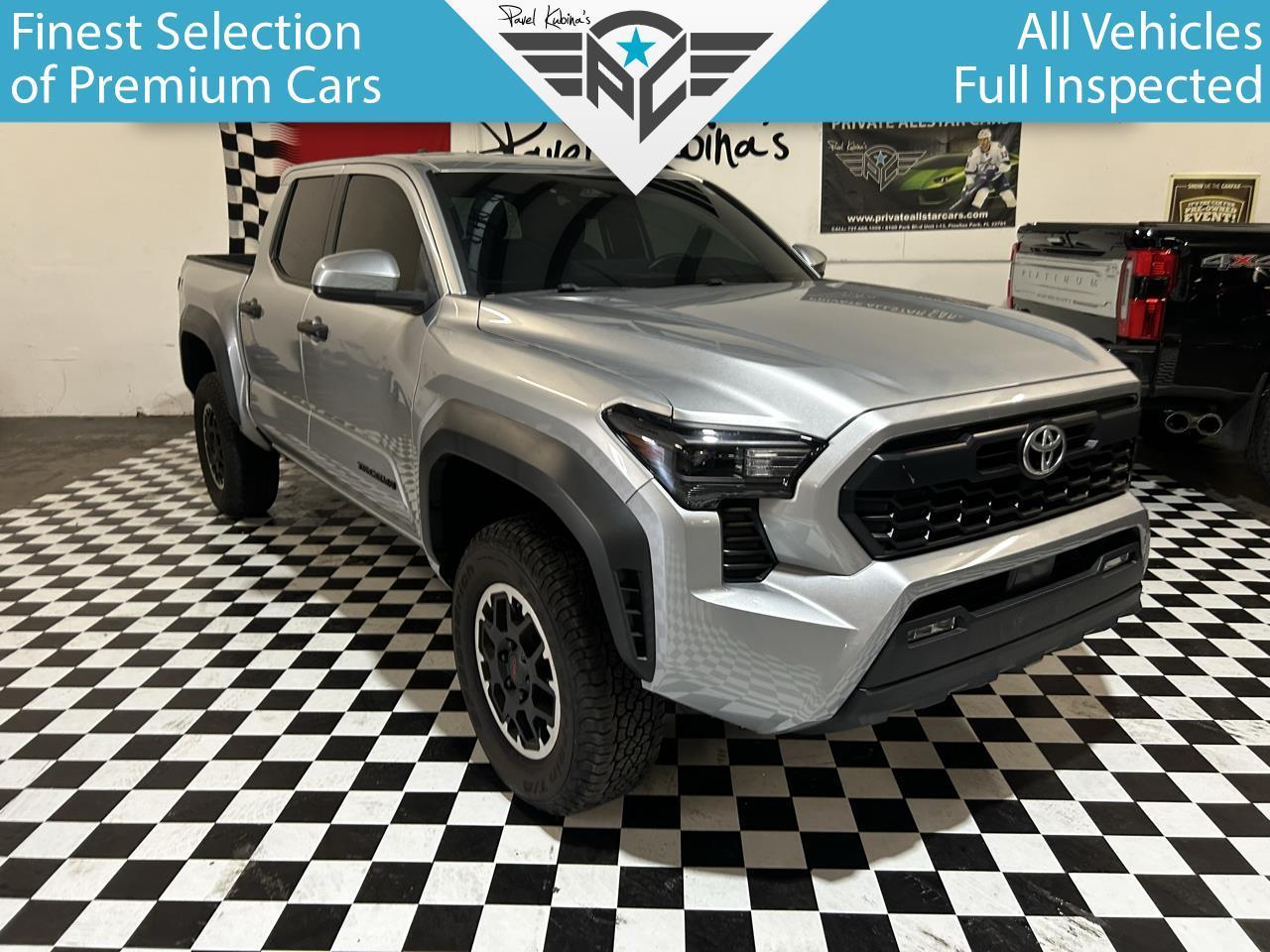2024 Toyota Tacoma TRD Off Road
