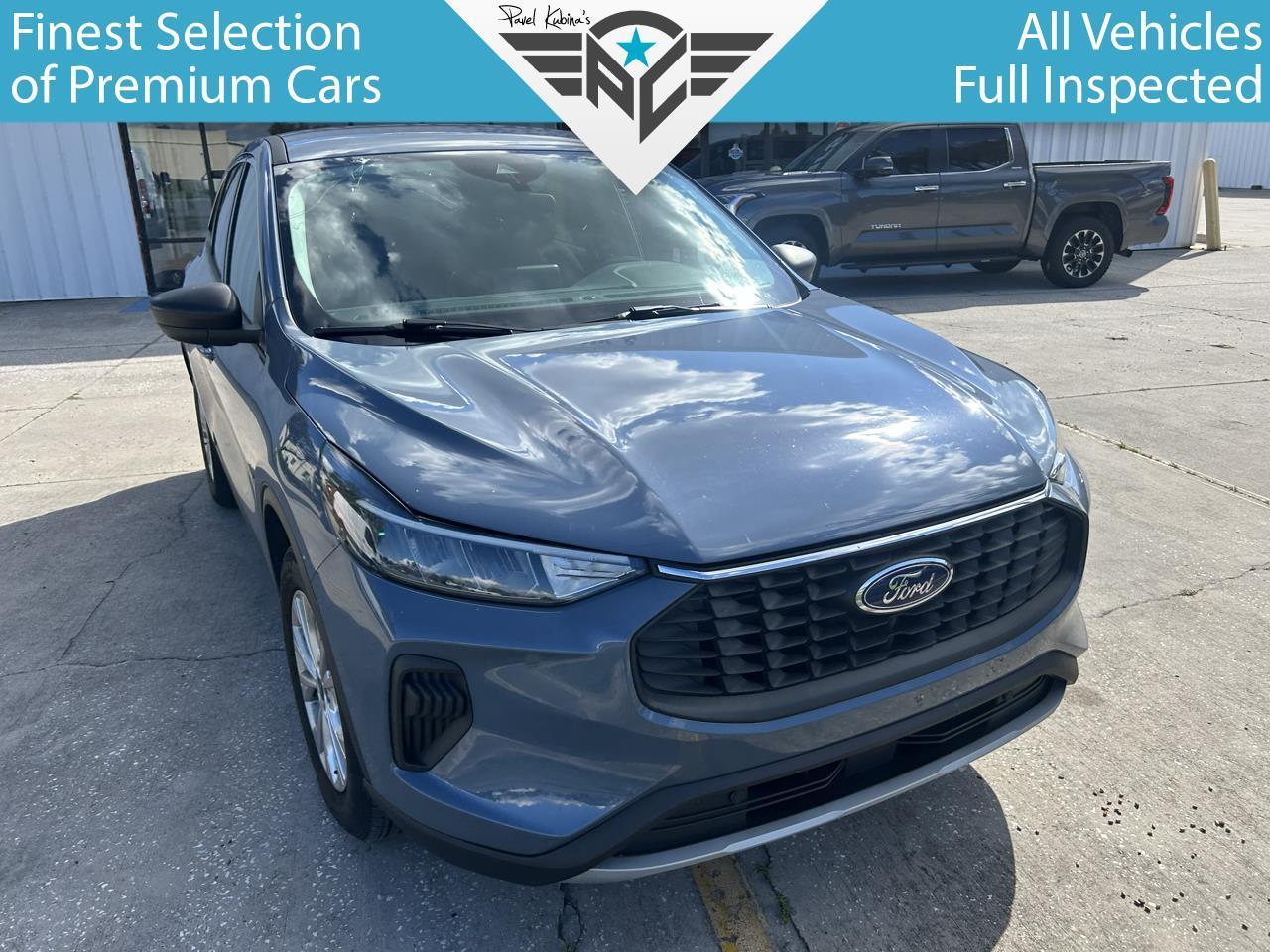 2024 Ford Escape