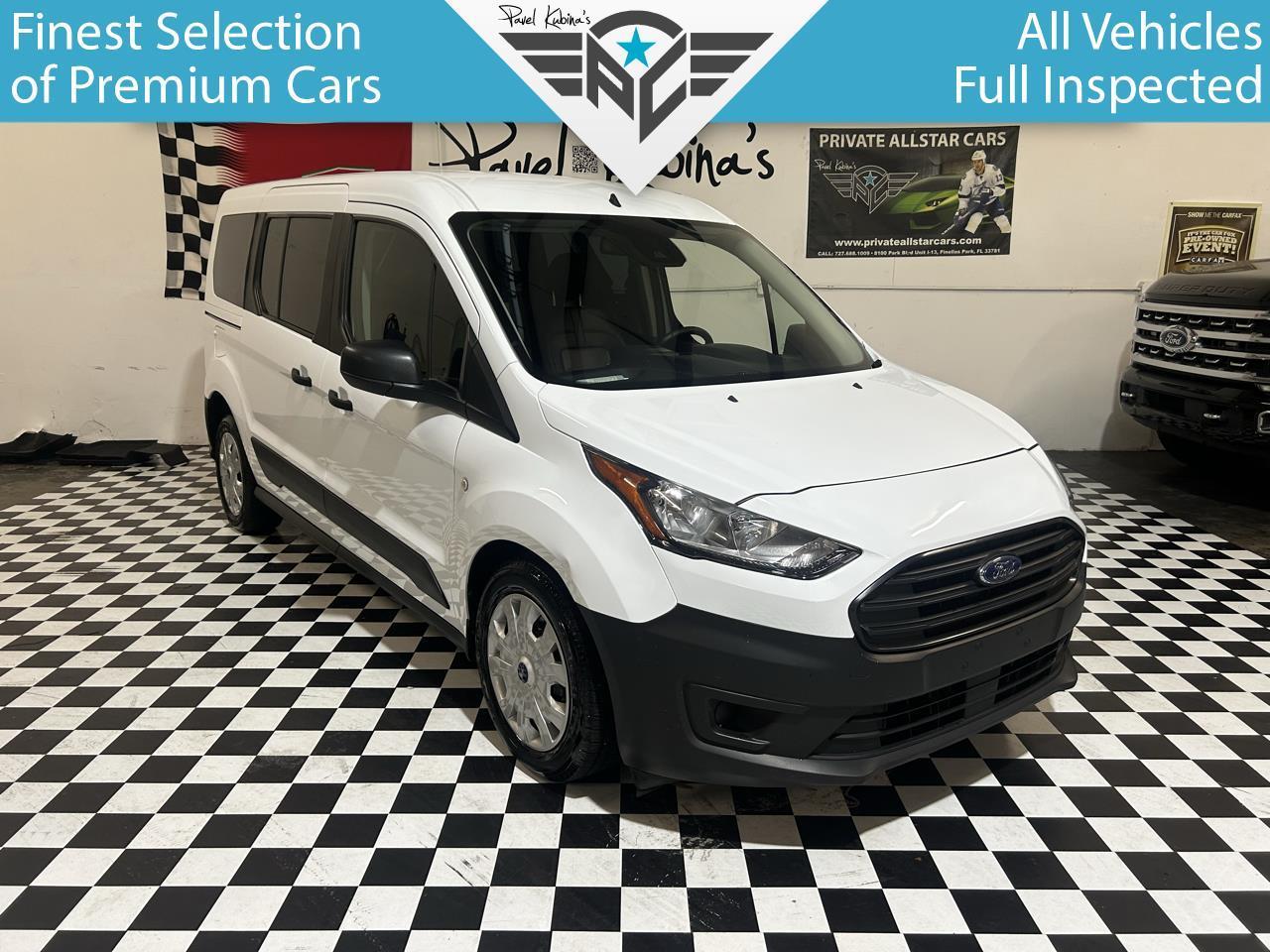 2023 Ford Transit Connect