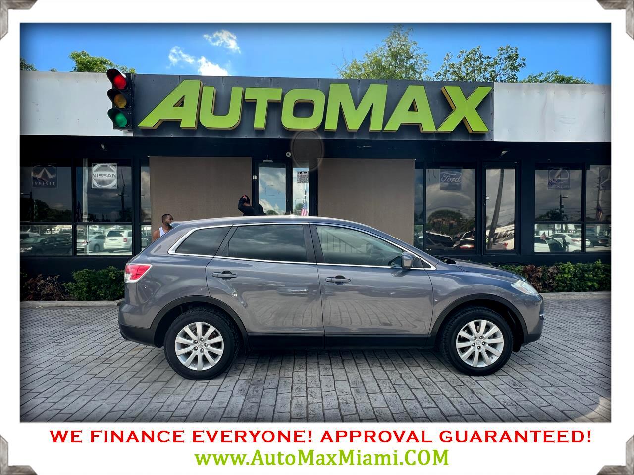 2008 Mazda CX-9 FWD 4dr Touring