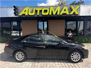 2011 Toyota Camry 4dr Sdn V6 Auto XLE (Natl)