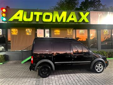 2013 Ford Transit Connect 114.6" XLT w/o side or rear door glass