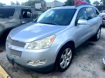 2010 Chevrolet Traverse AWD 4dr LTZ
