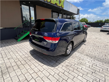 2016 Honda Odyssey 5dr SE