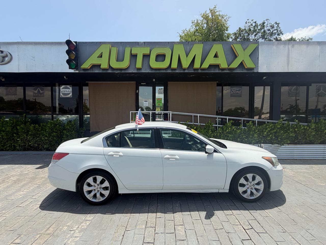 2012 Honda Accord Sdn 4dr I4 Auto LX