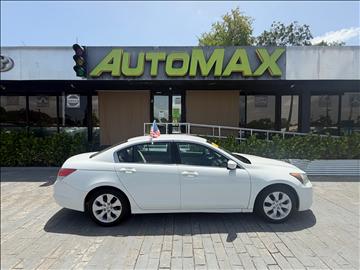 2012 Honda Accord Sdn 4dr I4 Auto LX