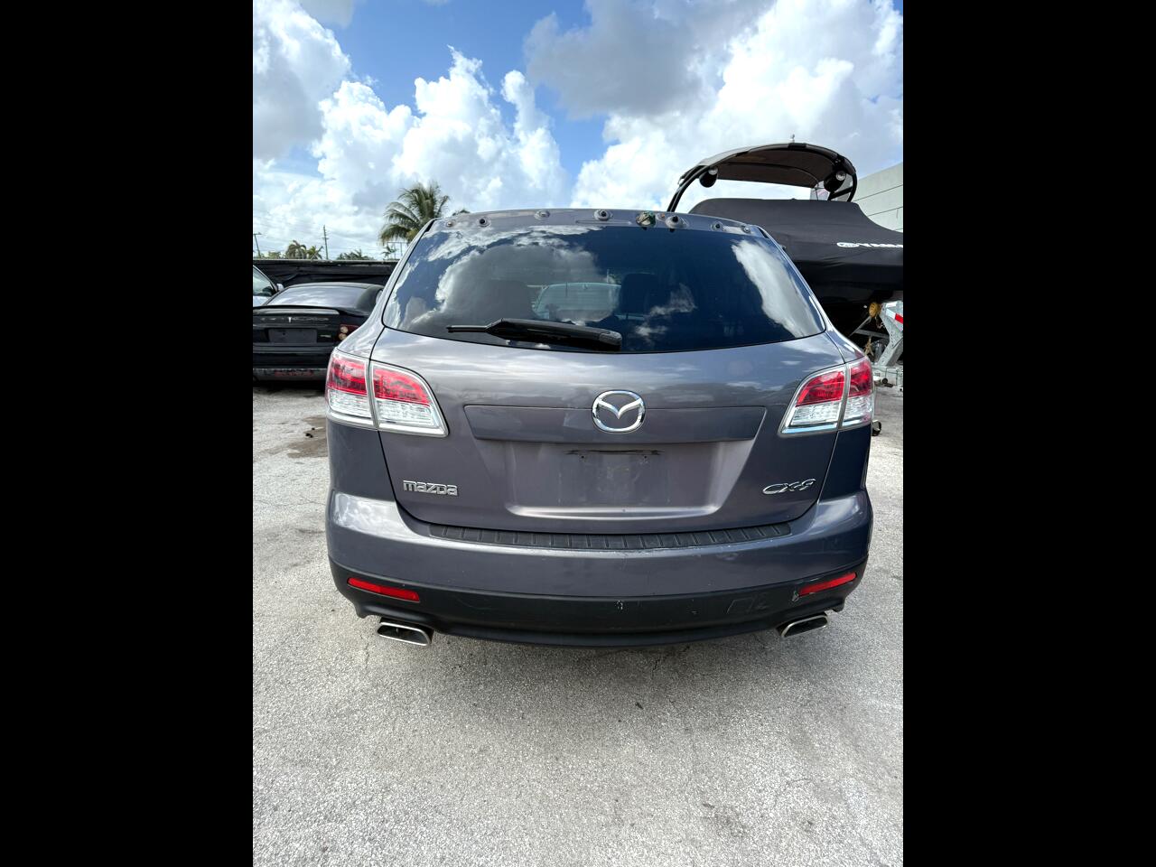 2008 Mazda CX-9 FWD 4dr Touring
