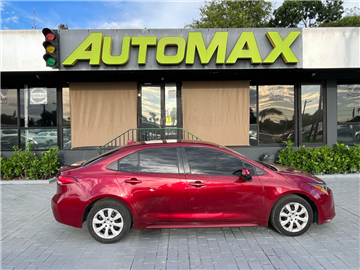 2023 Toyota Corolla LE CVT (Natl)