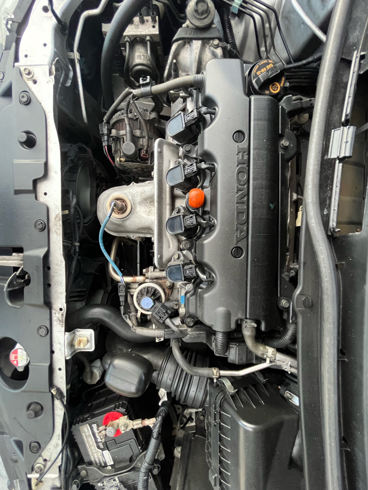 Honda Civic Sdn 4dr Auto LX 2013