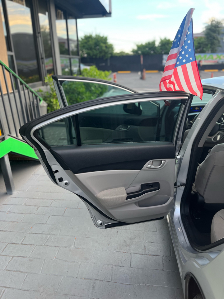 Honda Civic Sdn 4dr Auto LX 2013