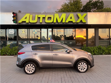 2019 Kia Sportage LX FWD