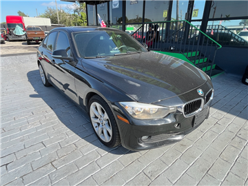 2014 BMW 3 Series 4dr Sdn 320i xDrive AWD