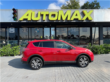 2017 Toyota RAV4 LE FWD (Natl)