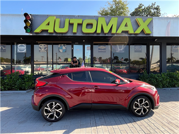 2018 Toyota C-HR XLE FWD (Natl)