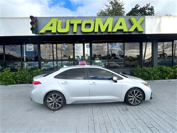 2021 Toyota Corolla Nightshade CVT (Natl)