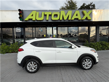 2021 Hyundai Tucson Value FWD