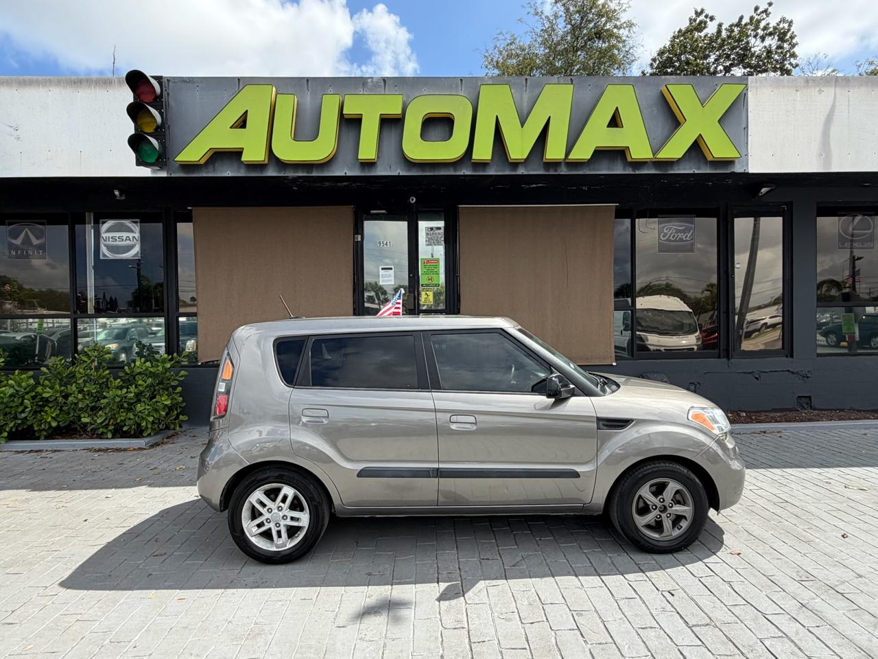 2010 Kia Soul 5dr Wgn Auto +