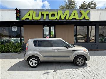 2010 Kia Soul 5dr Wgn Auto +