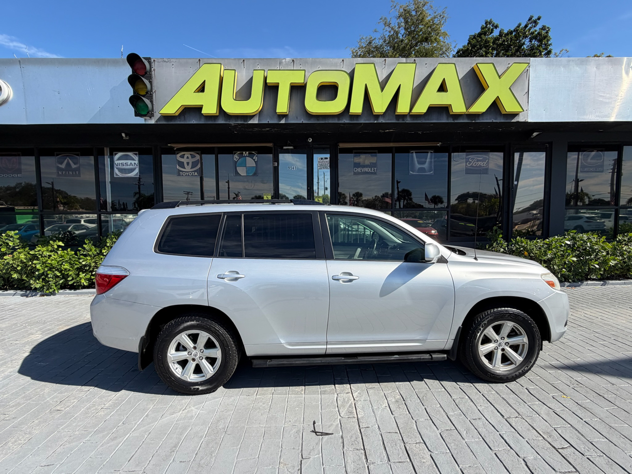 2008 Toyota Highlander 4dr V6 4WD Limited (Natl)