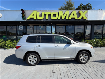 2008 Toyota Highlander 4dr V6 4WD Limited (Natl)