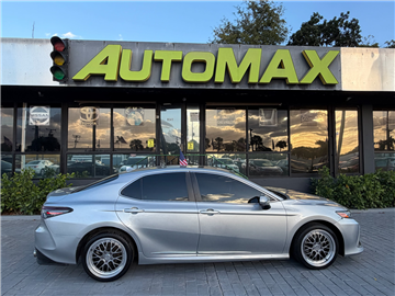 2021 Toyota Camry LE Auto (Natl)