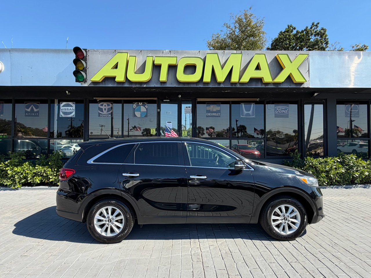 2020 Kia Sorento LX FWD