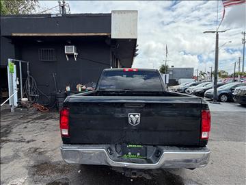 2016 RAM 1500 2WD Reg Cab 120.5" Tradesman