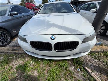 2013 BMW 5 Series 4dr Sdn 535i xDrive AWD