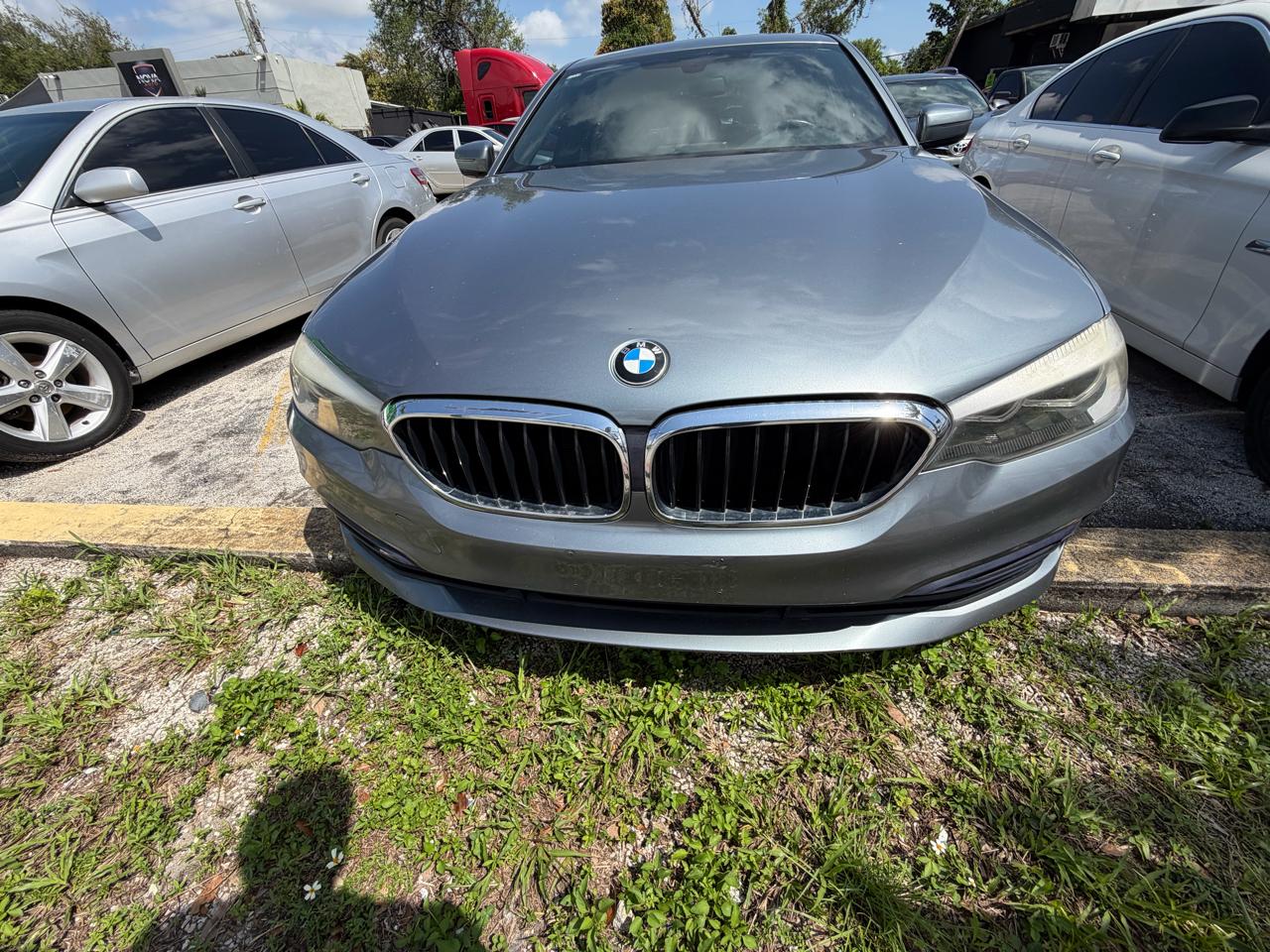 2014 BMW 5 Series 4dr Sdn 528i xDrive AWD