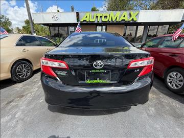 2014 Toyota Camry 4dr Sdn I4 Auto L (Natl) *Ltd Avail*