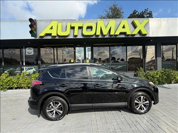 2018 Toyota RAV4 Adventure AWD (Natl)